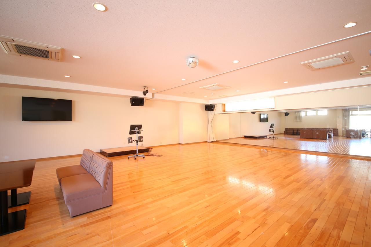 Hirugami No Mori Otel Achi Dış mekan fotoğraf