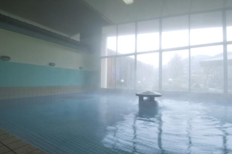 Hirugami No Mori Otel Achi Dış mekan fotoğraf